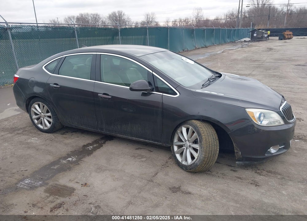 2013 BUICK VERANO VIN: 1G4PP5SK8D4155797