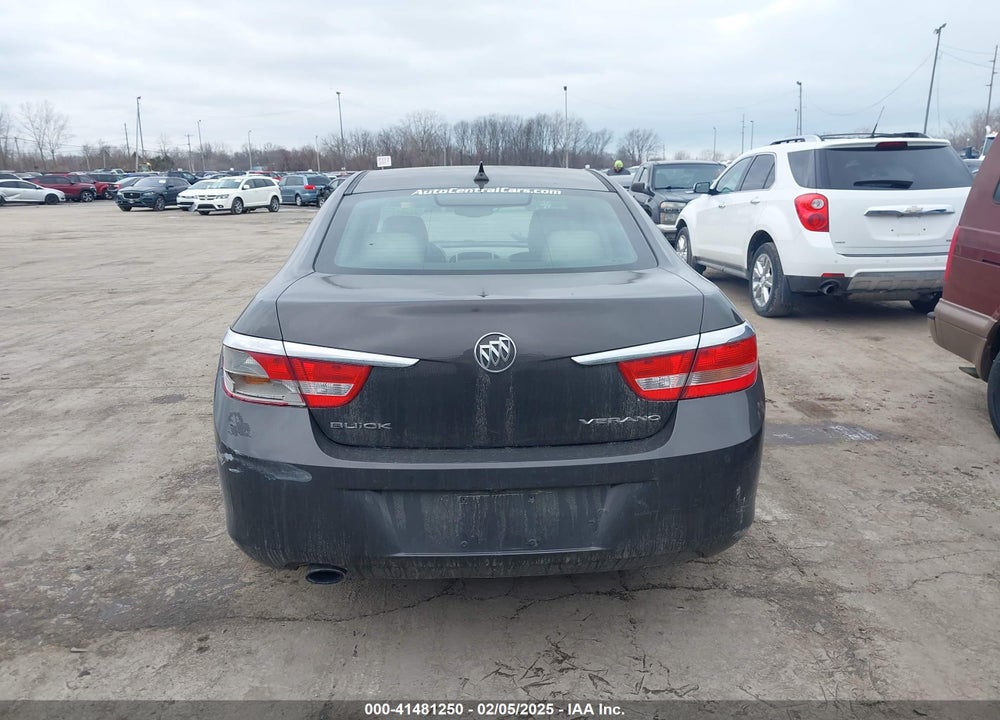 2013 BUICK VERANO VIN: 1G4PP5SK8D4155797