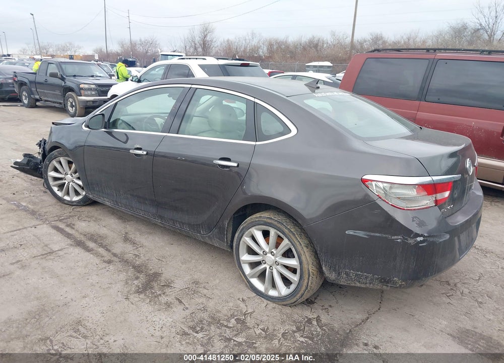 2013 BUICK VERANO VIN: 1G4PP5SK8D4155797