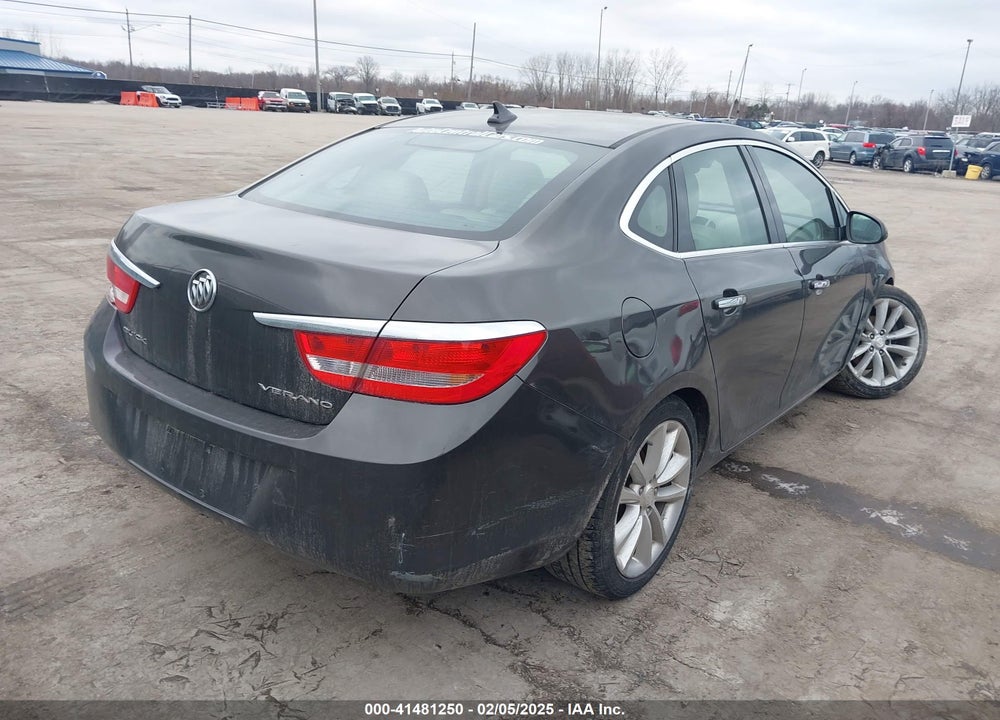 2013 BUICK VERANO VIN: 1G4PP5SK8D4155797