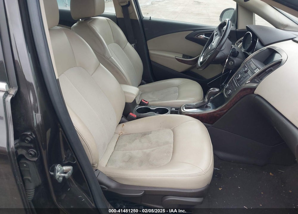 2013 BUICK VERANO VIN: 1G4PP5SK8D4155797