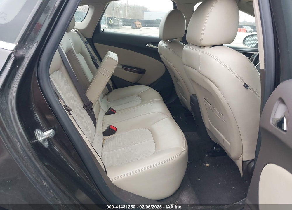 2013 BUICK VERANO VIN: 1G4PP5SK8D4155797