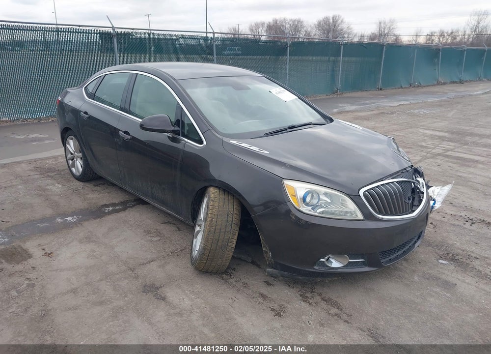 2013 BUICK VERANO VIN: 1G4PP5SK8D4155797