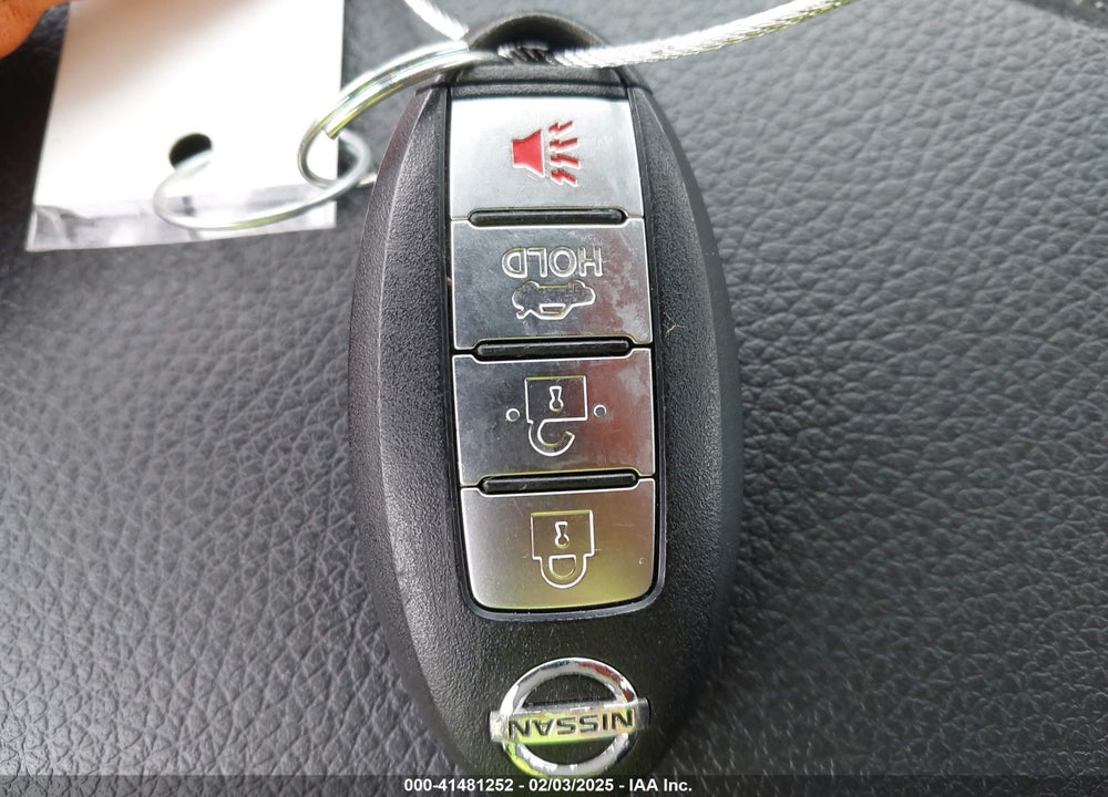 2015 NISSAN SENTRA SV VIN: 3N1AB7AP3FL671566