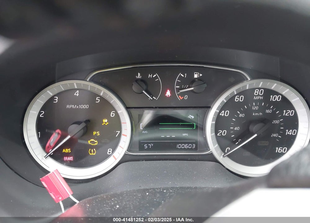 2015 NISSAN SENTRA SV VIN: 3N1AB7AP3FL671566