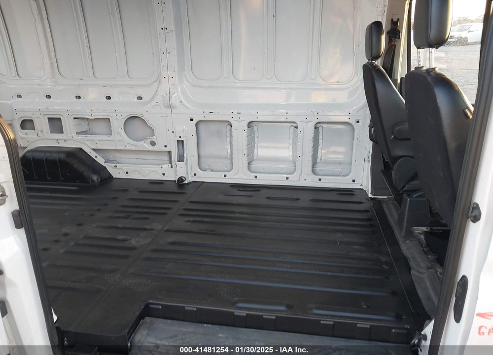 2020 FORD TRANSIT-250 CARGO VAN VIN: 1FTBR1C83LKB60548
