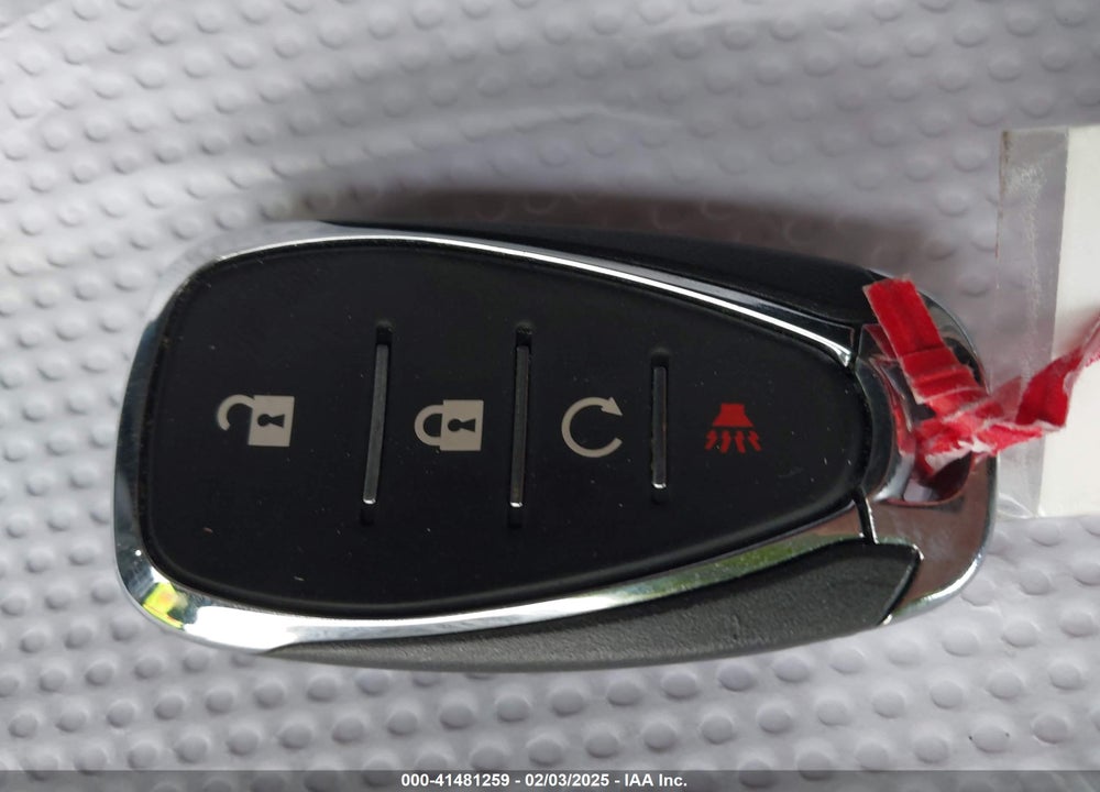 2023 CHEVROLET BOLT EUV VIN: 1G1FZ6S00P4191740