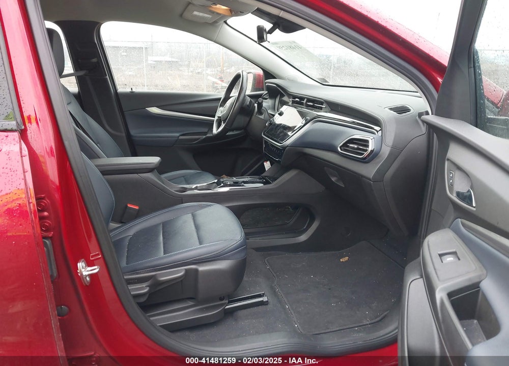 2023 CHEVROLET BOLT EUV VIN: 1G1FZ6S00P4191740
