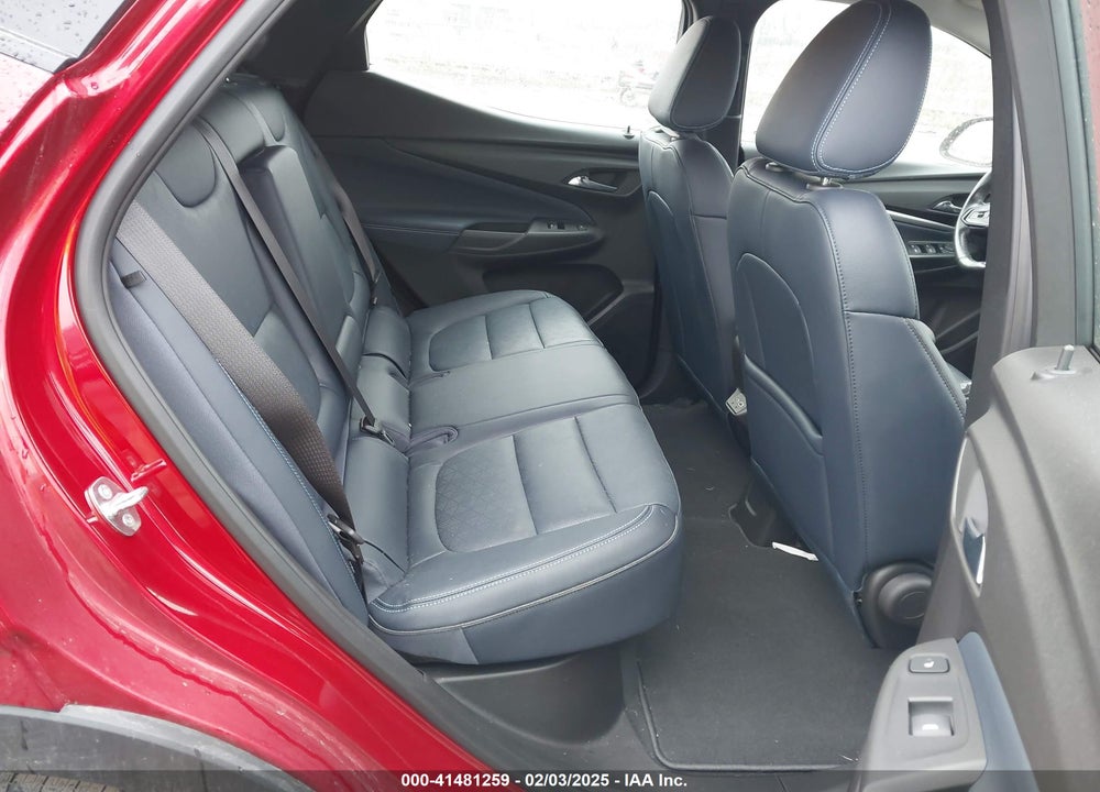 2023 CHEVROLET BOLT EUV VIN: 1G1FZ6S00P4191740