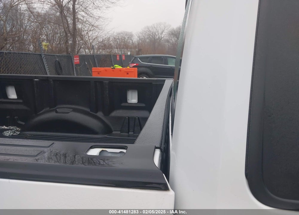 2018 FORD F-150 VIN: 1FTMF1CB1JFD61271