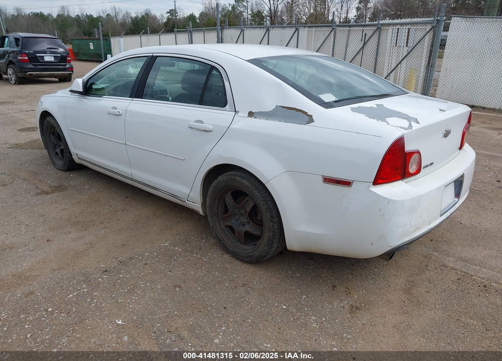 2009 CHEVROLET MALIBU VIN: 1G1ZH57B89F202303