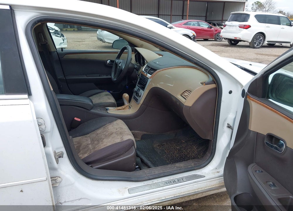 2009 CHEVROLET MALIBU VIN: 1G1ZH57B89F202303