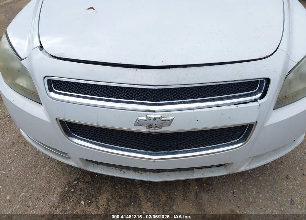 2009 CHEVROLET MALIBU VIN: 1G1ZH57B89F202303