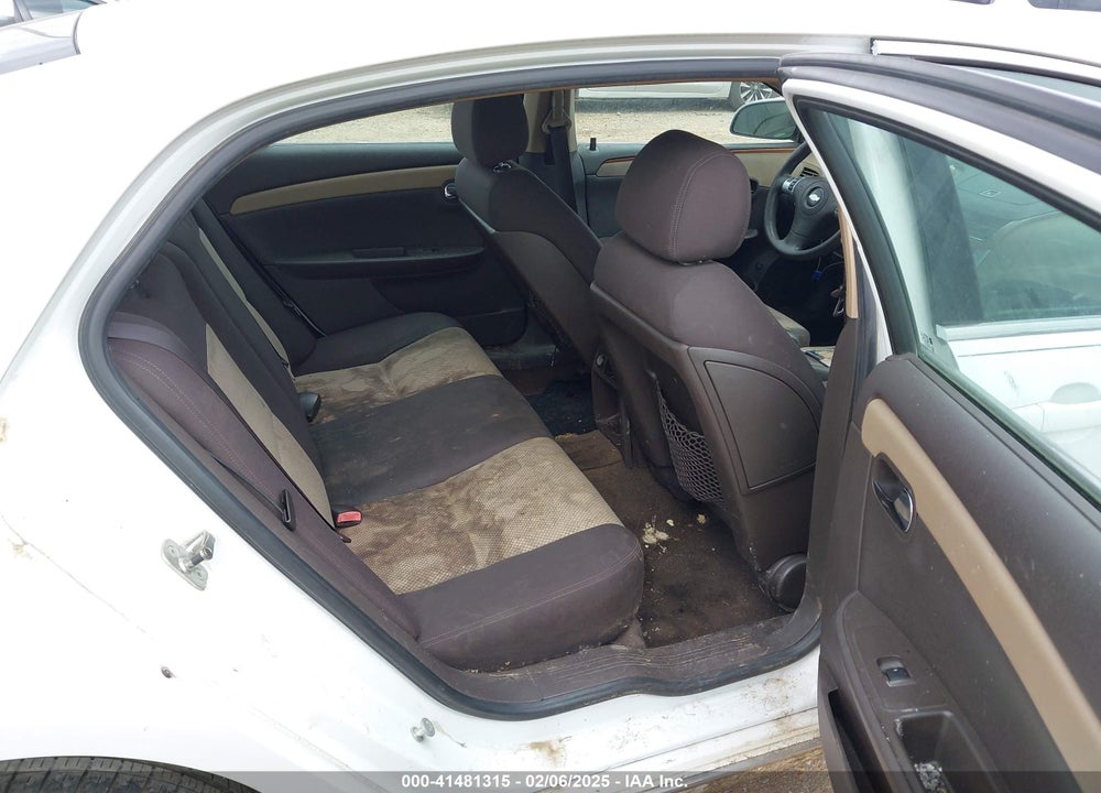 2009 CHEVROLET MALIBU VIN: 1G1ZH57B89F202303