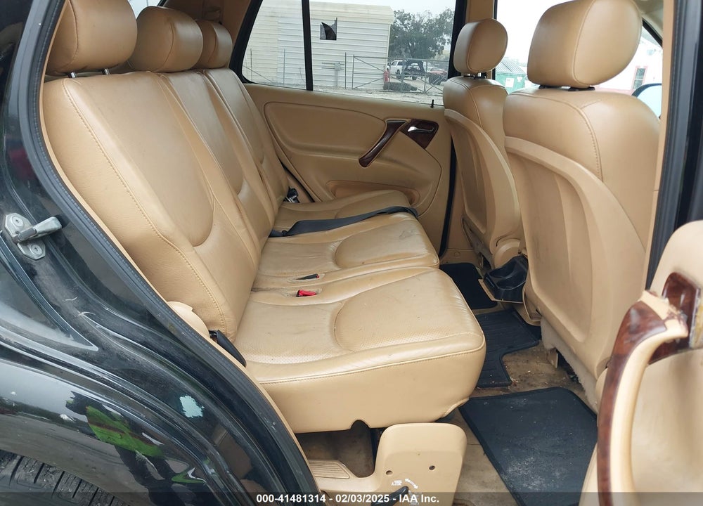 1999 MERCEDES-BENZ ML 430 VIN: 4JGAB72E5XA096580