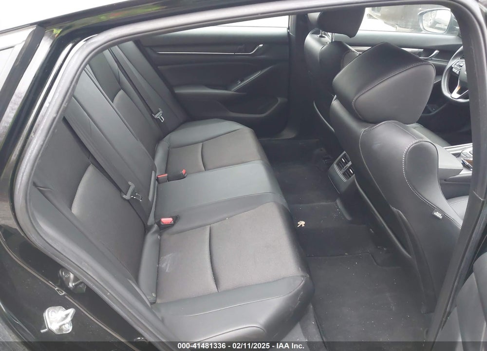 2019 HONDA ACCORD SPORT 2.0T VIN: 1HGCV2F34KA002750