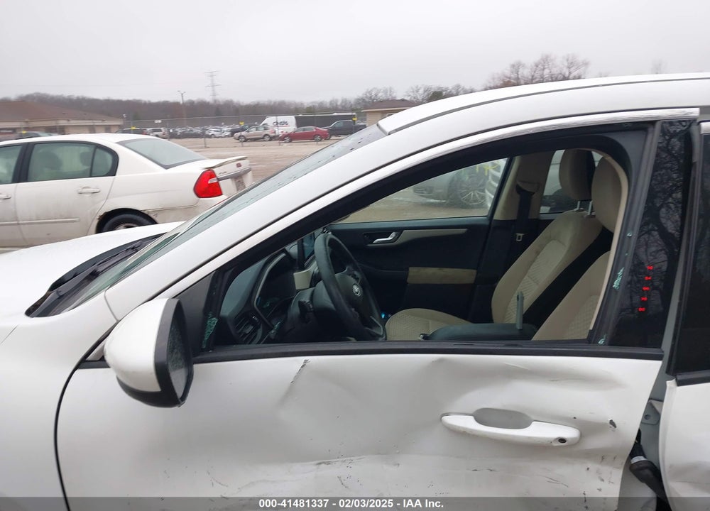 2020 FORD ESCAPE VIN: 1FMCU9G63LUC47635