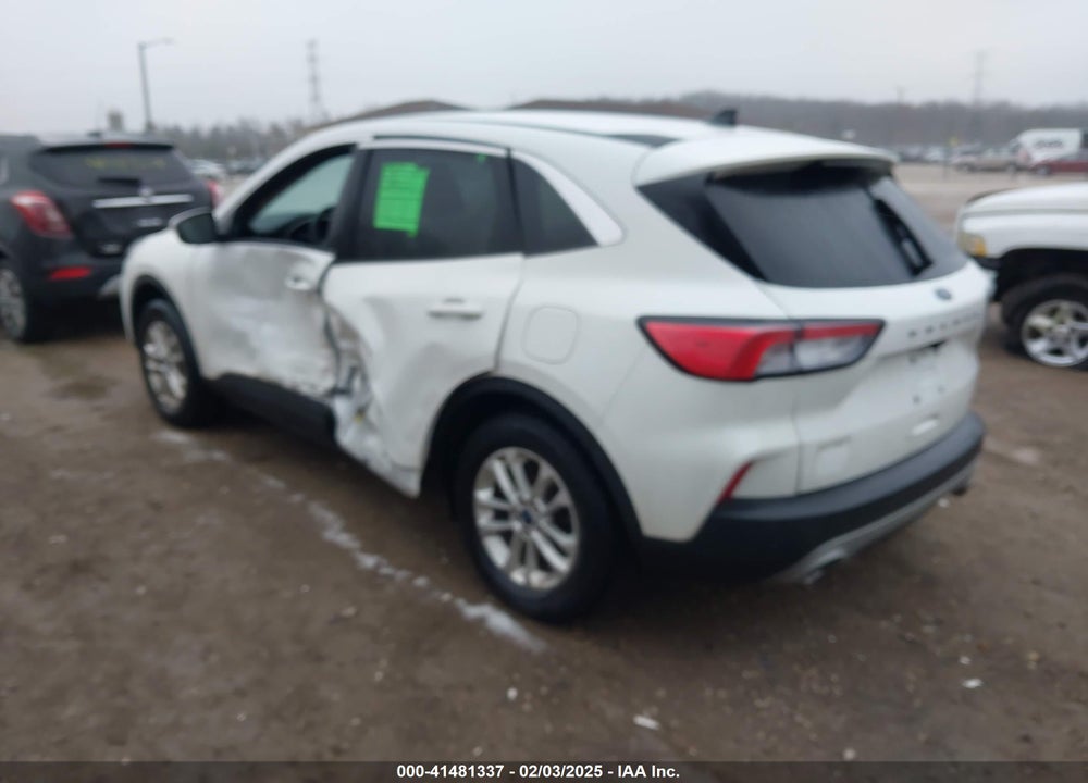 2020 FORD ESCAPE VIN: 1FMCU9G63LUC47635