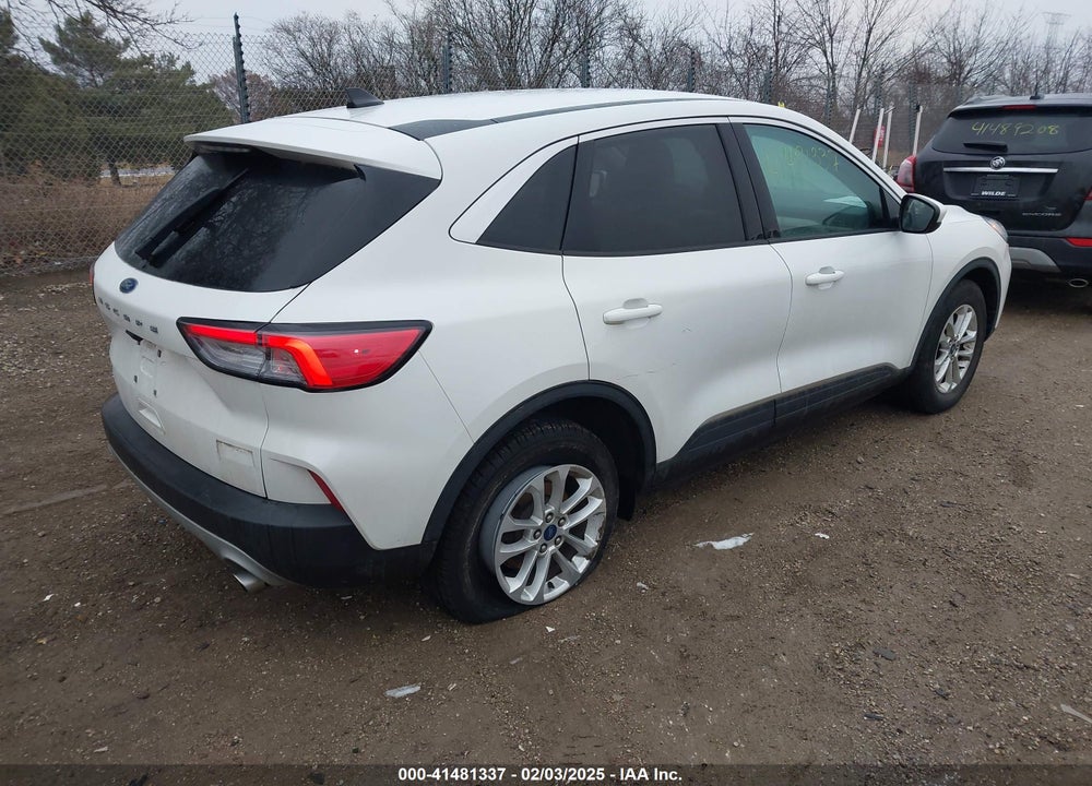 2020 FORD ESCAPE VIN: 1FMCU9G63LUC47635