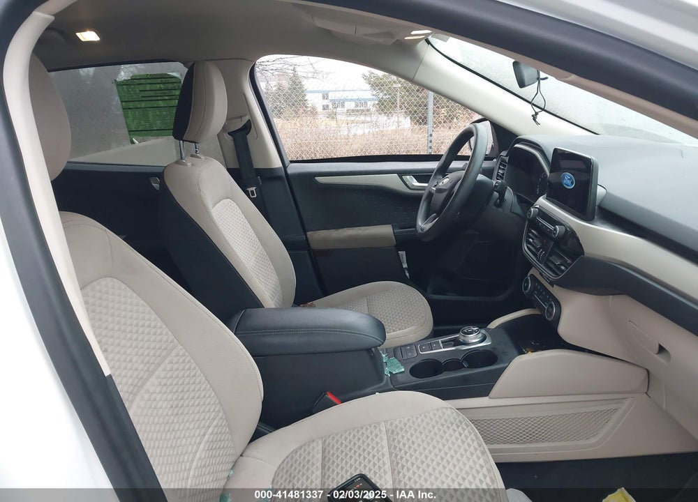 2020 FORD ESCAPE VIN: 1FMCU9G63LUC47635