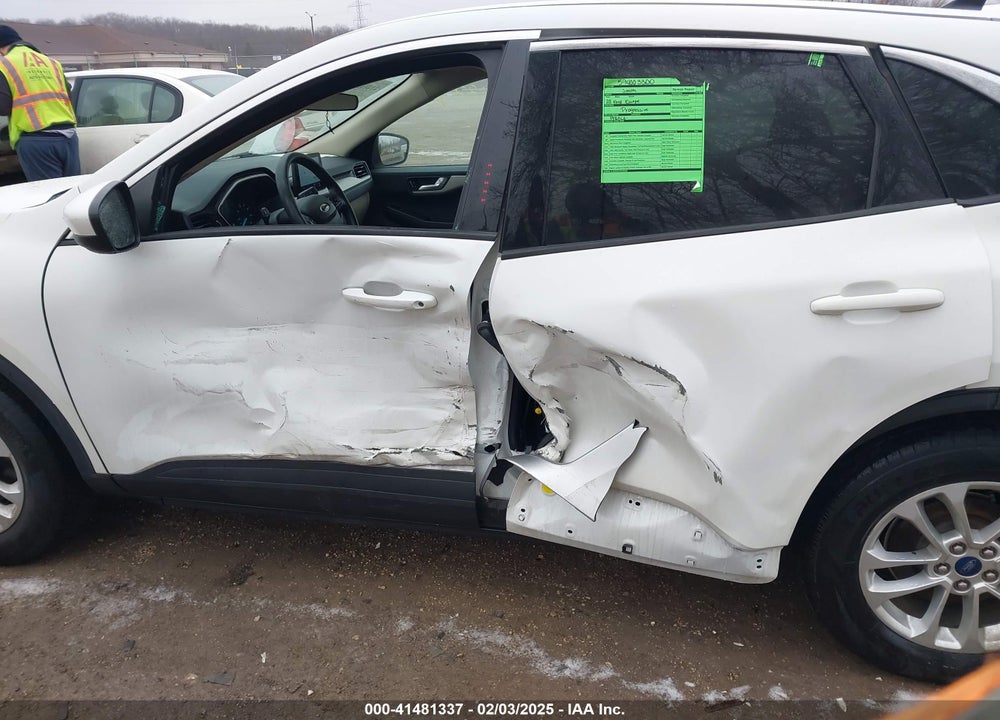 2020 FORD ESCAPE VIN: 1FMCU9G63LUC47635
