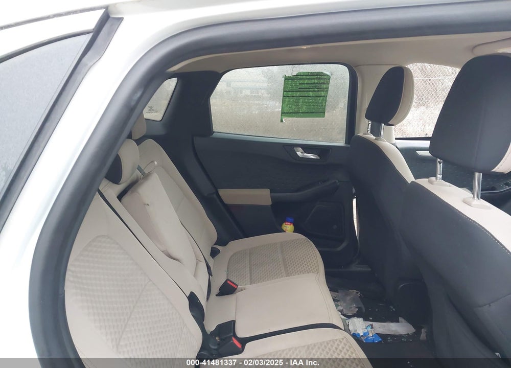 2020 FORD ESCAPE VIN: 1FMCU9G63LUC47635