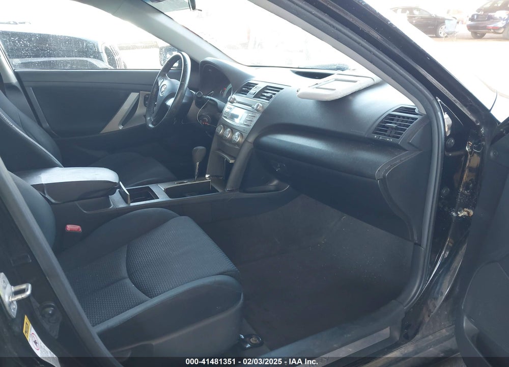 2011 TOYOTA CAMRY VIN: 4T1BF3EK8BU194576