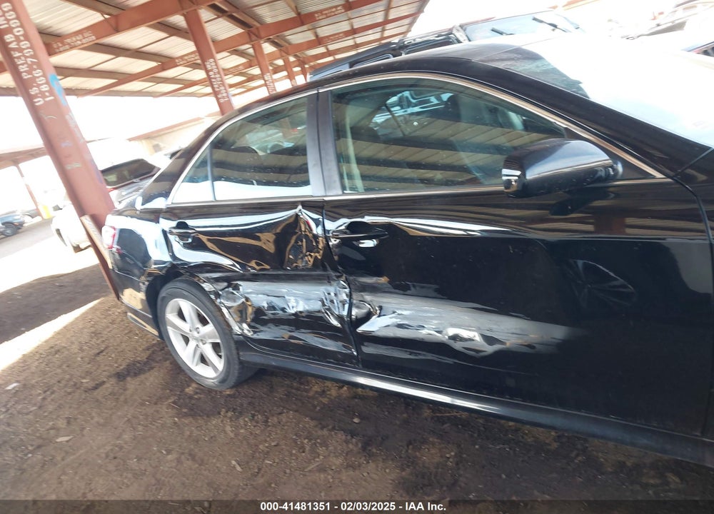 2011 TOYOTA CAMRY VIN: 4T1BF3EK8BU194576