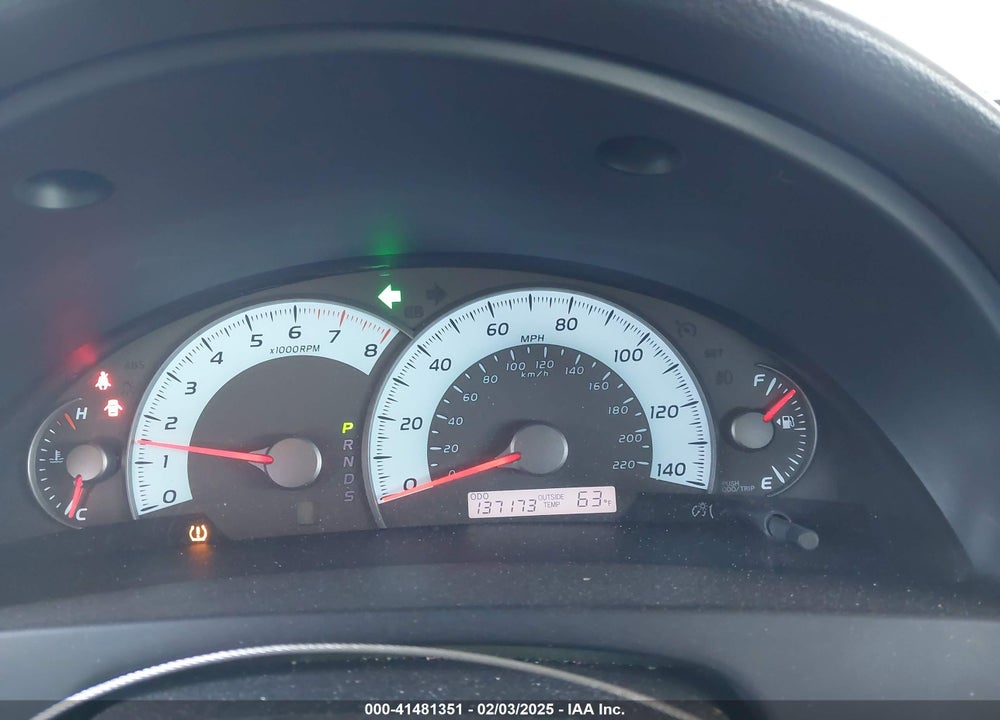 2011 TOYOTA CAMRY VIN: 4T1BF3EK8BU194576
