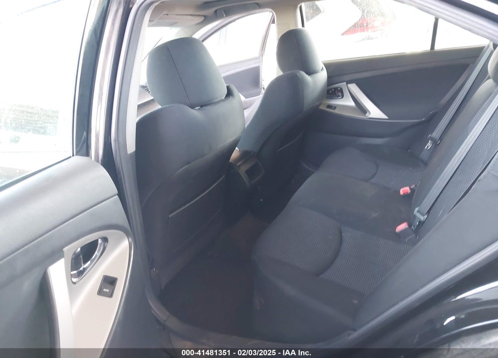 2011 TOYOTA CAMRY VIN: 4T1BF3EK8BU194576