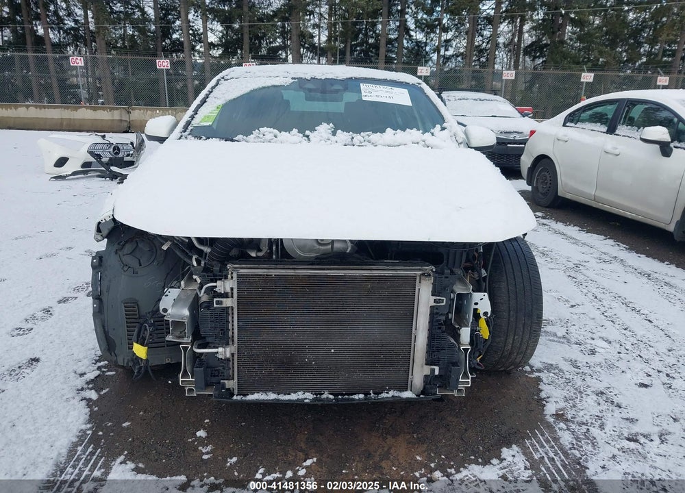 2019 MERCEDES-BENZ A 220 VIN: WDD3G4FB6KW021692