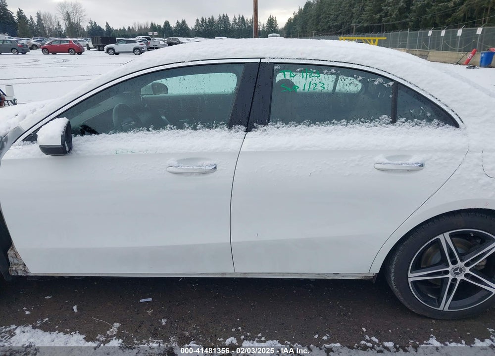 2019 MERCEDES-BENZ A 220 VIN: WDD3G4FB6KW021692