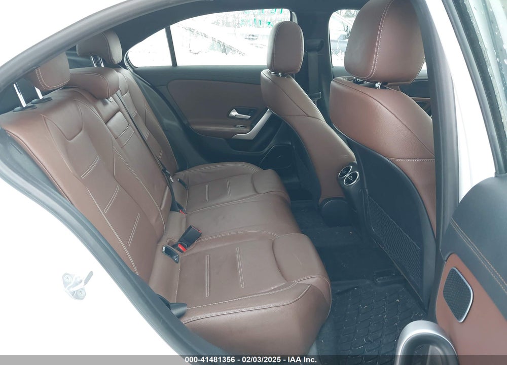 2019 MERCEDES-BENZ A 220 VIN: WDD3G4FB6KW021692