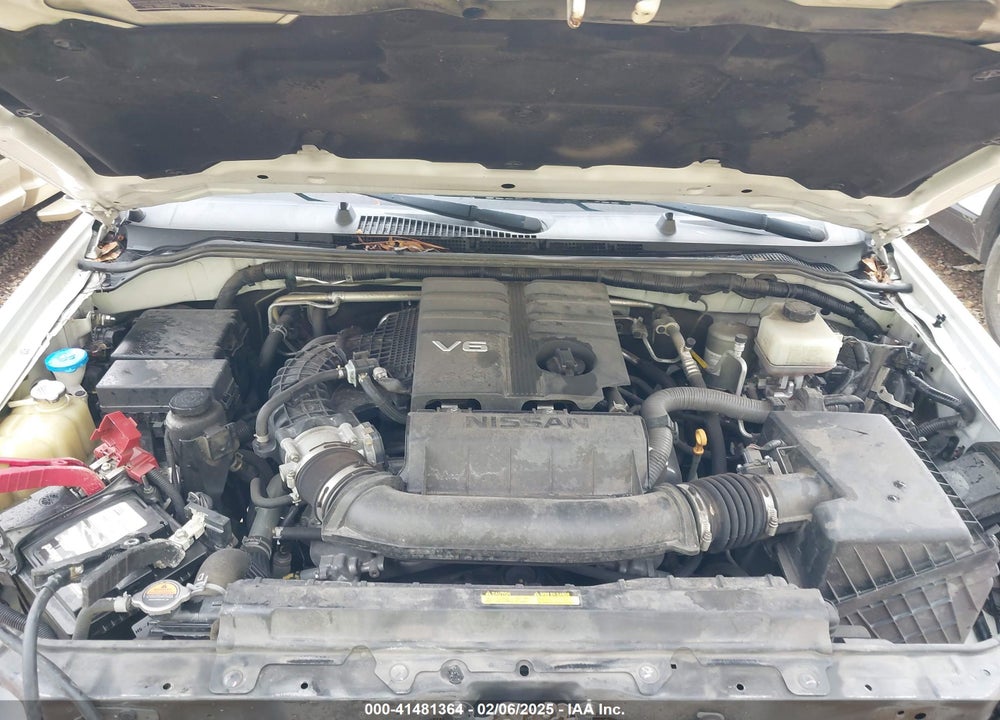 2020 NISSAN FRONTIER VIN: 1N6ED0CE7LN711829