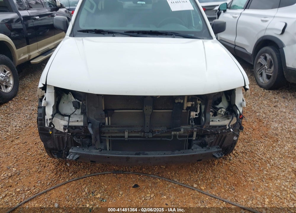 2020 NISSAN FRONTIER VIN: 1N6ED0CE7LN711829