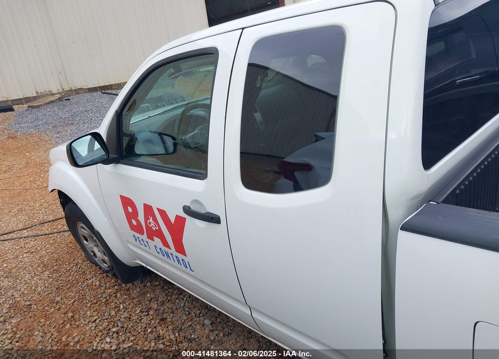 2020 NISSAN FRONTIER VIN: 1N6ED0CE7LN711829