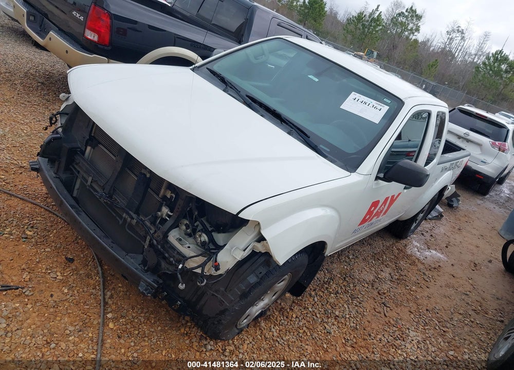 2020 NISSAN FRONTIER VIN: 1N6ED0CE7LN711829