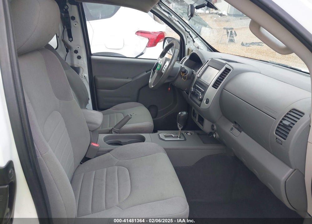 2020 NISSAN FRONTIER VIN: 1N6ED0CE7LN711829