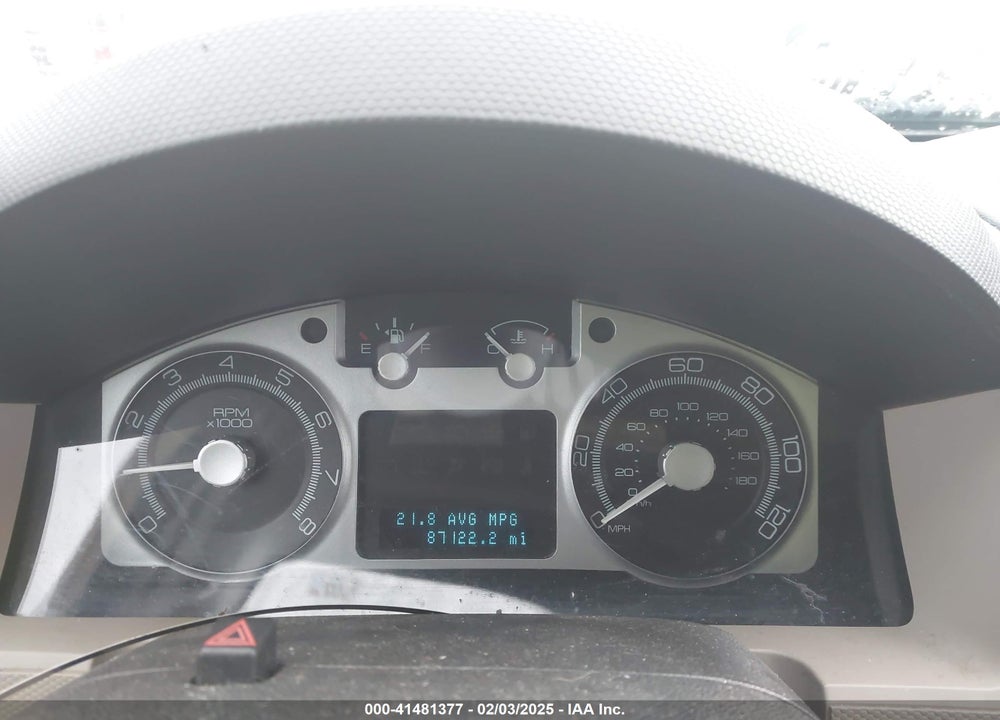 2008 MERCURY MARINER I4 VIN: 4M2CU81Z48KJ23212