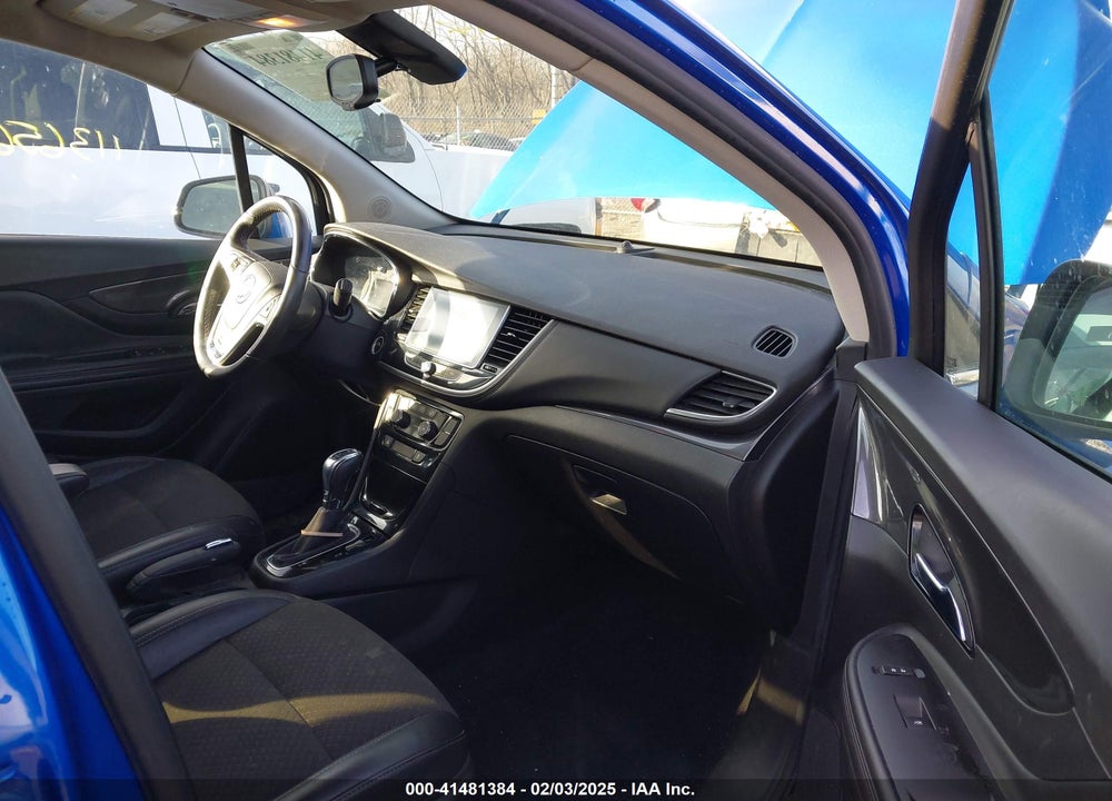 2017 BUICK ENCORE PREFERRED VIN: KL4CJASB5HB196008