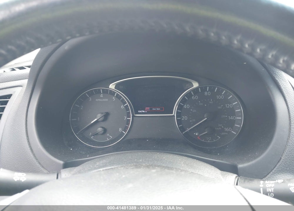 2018 NISSAN ALTIMA VIN: 1N4AL3AP9JC150008