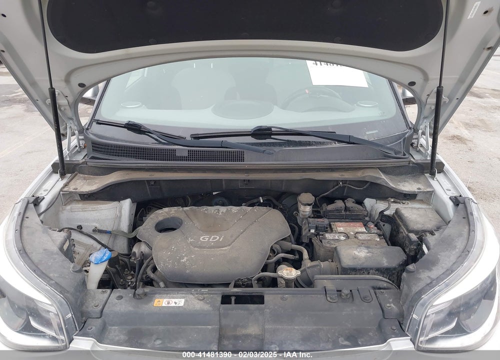 2014 KIA SOUL VIN: KNDJN2A21E7701677