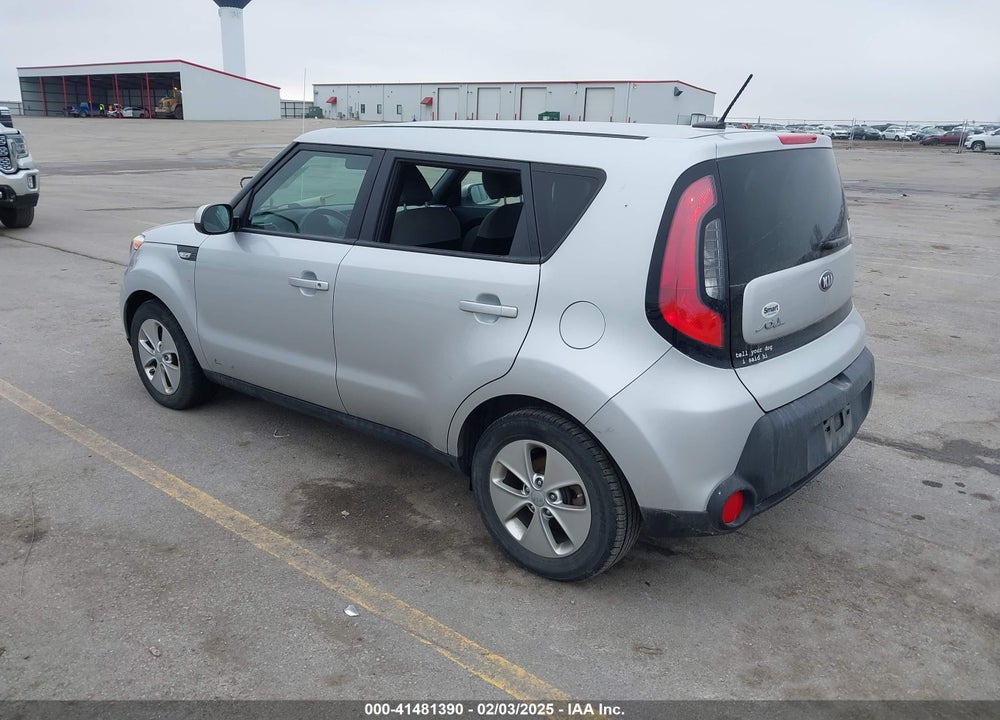 2014 KIA SOUL VIN: KNDJN2A21E7701677