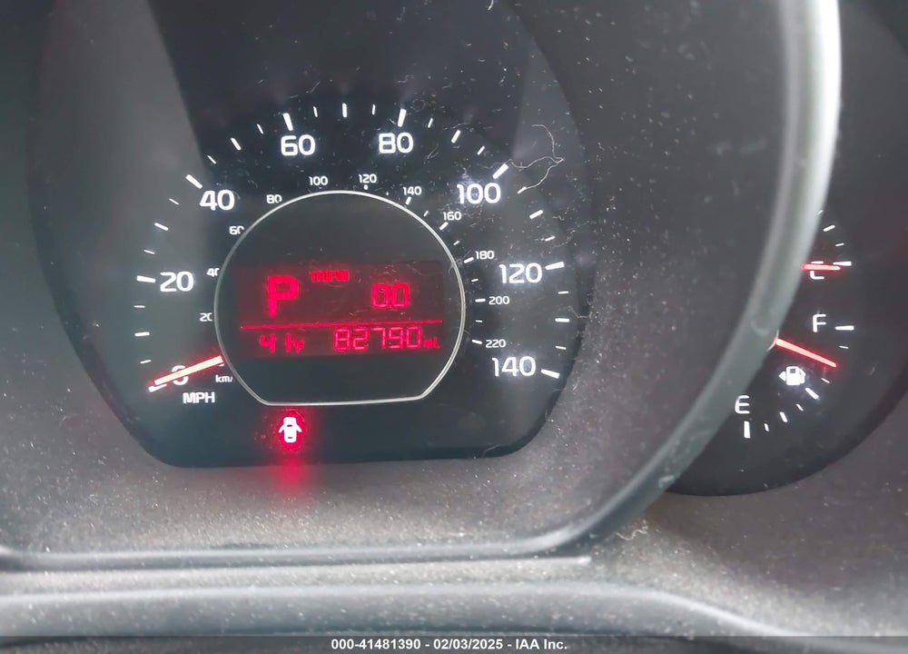 2014 KIA SOUL VIN: KNDJN2A21E7701677
