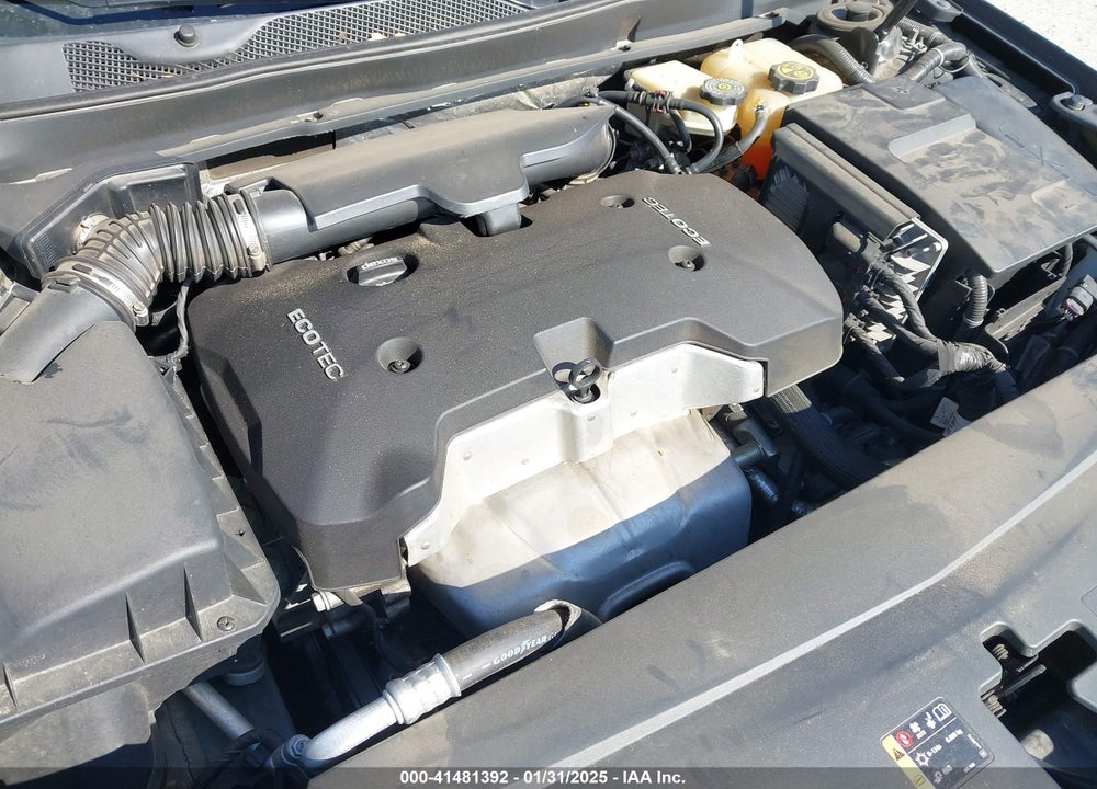 2014 CHEVROLET IMPALA 1LS VIN: 2G11Y5SL2E9208128