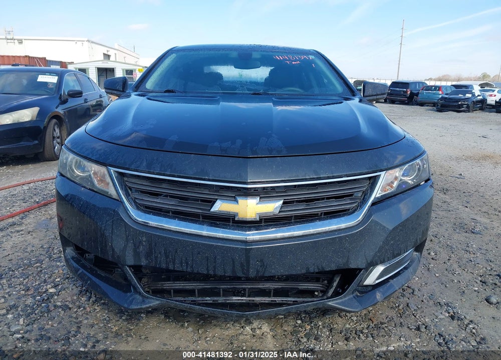 2014 CHEVROLET IMPALA 1LS VIN: 2G11Y5SL2E9208128