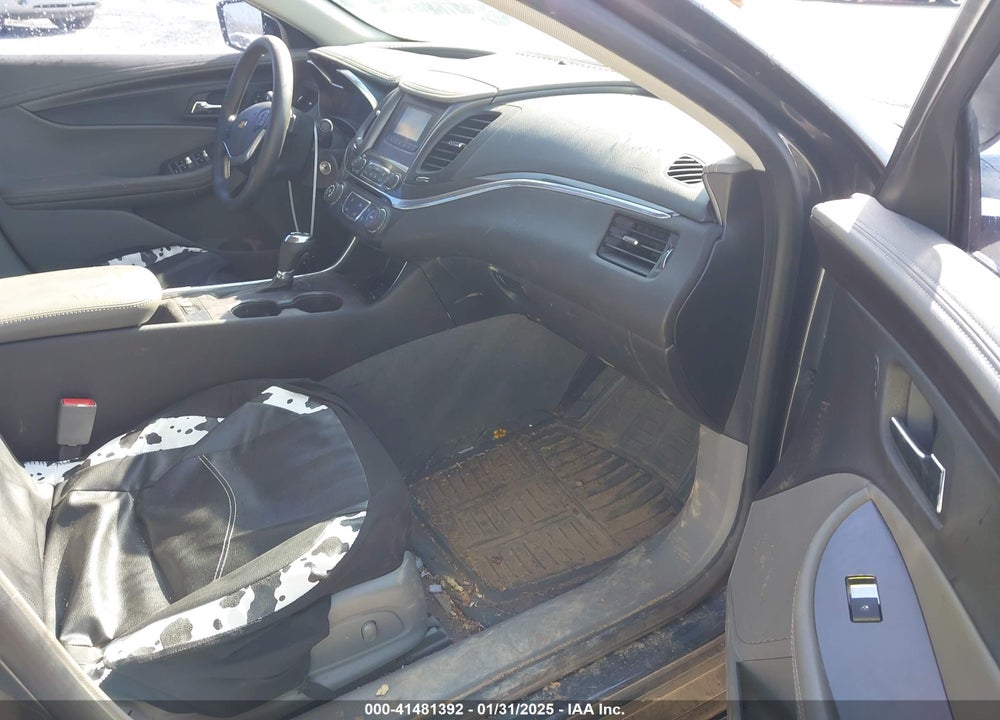 2014 CHEVROLET IMPALA 1LS VIN: 2G11Y5SL2E9208128