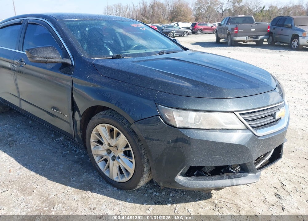 2014 CHEVROLET IMPALA 1LS VIN: 2G11Y5SL2E9208128