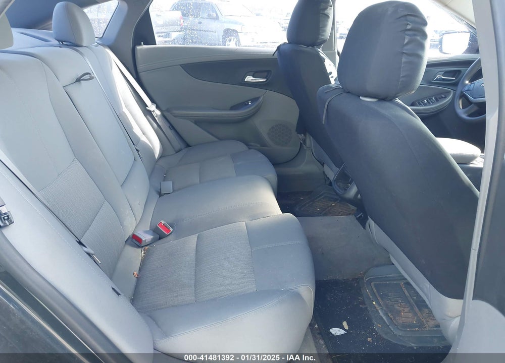 2014 CHEVROLET IMPALA 1LS VIN: 2G11Y5SL2E9208128