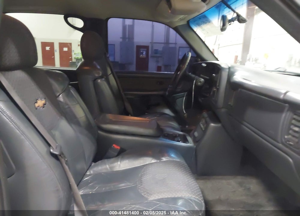 2002 CHEVROLET AVALANCHE 1500 VIN: 3GNEC13T92G131605
